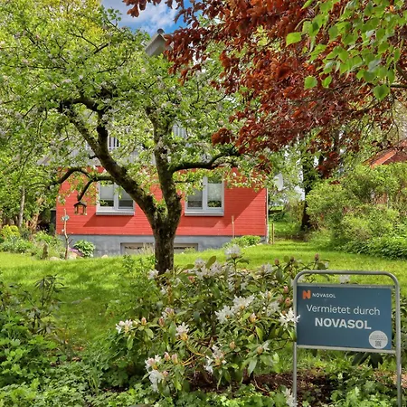 Feldblick Feriehus *